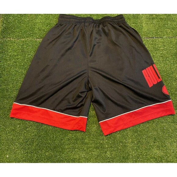 Georgia Bulldogs shorts mens medium black red nike lightweight breathable 10 - Picture 6 of 9